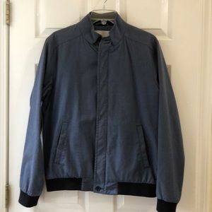 Wesc Nolan Jacket Blue size S
